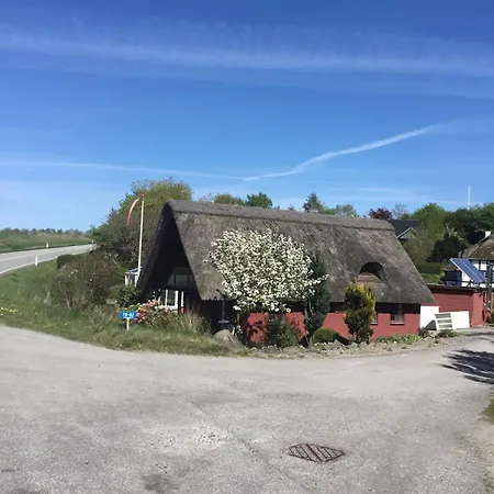 Det Bette Hus Feriehus *